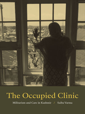 cover image of The Occupied Clinic